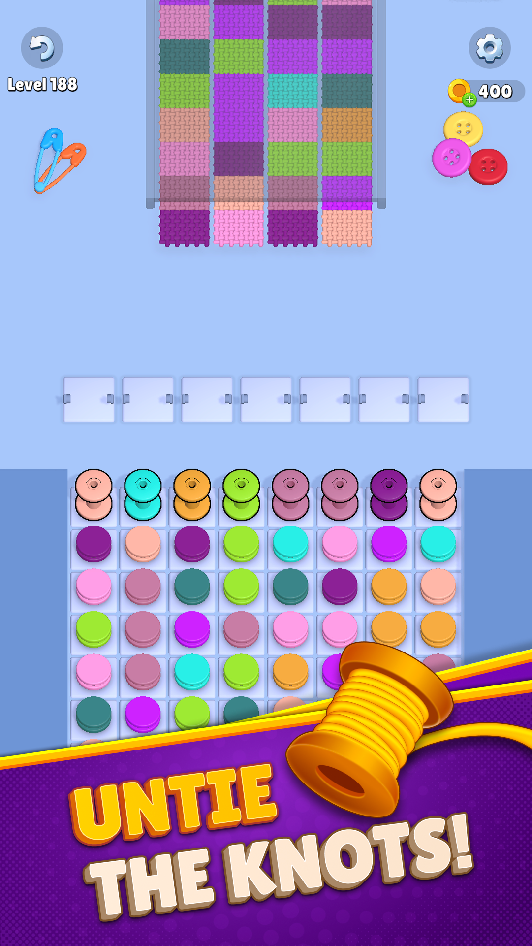 Kint Out Level 188