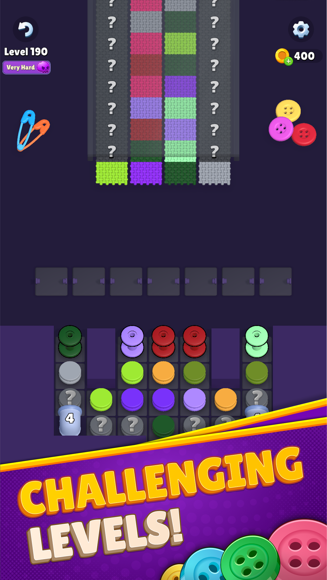 Kint Out Level 190