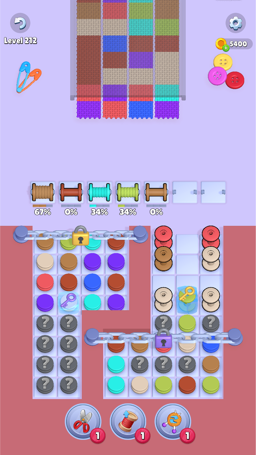 Kint Out Level 212