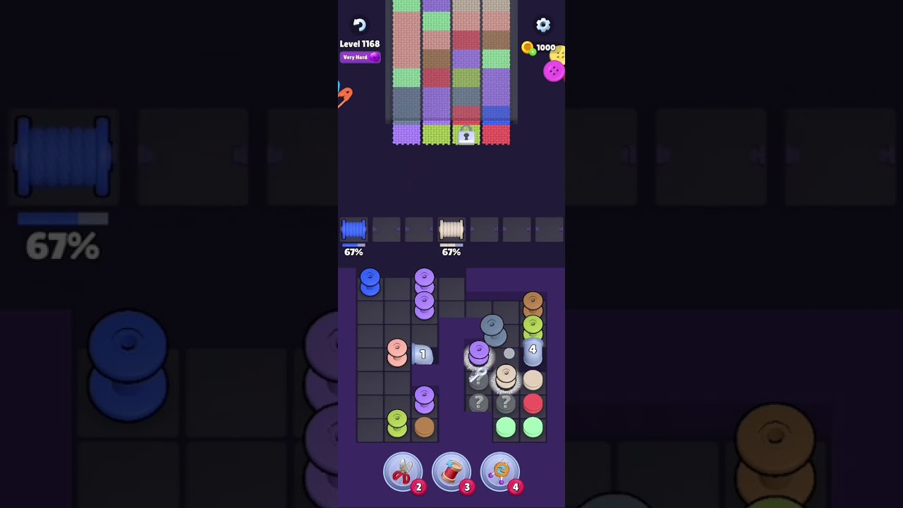 Level 1168