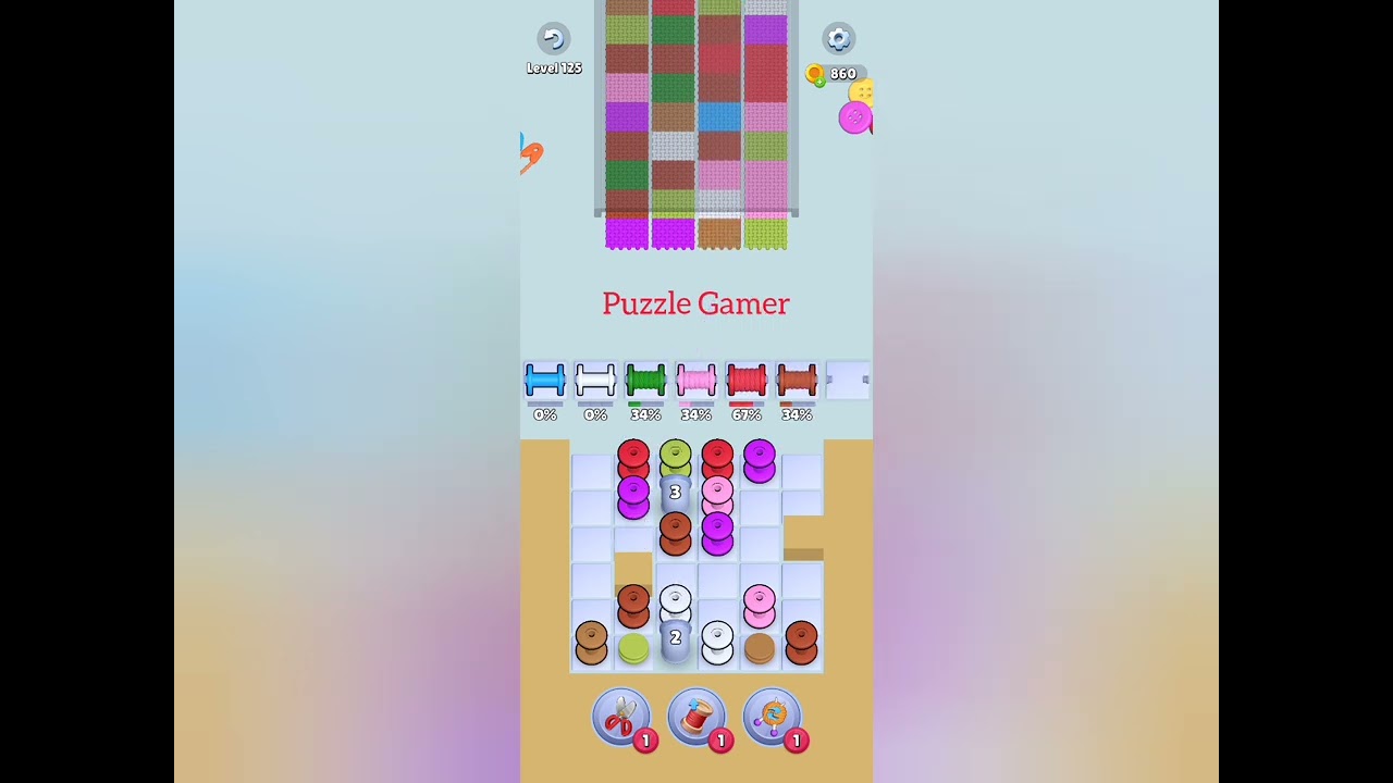 Level 125