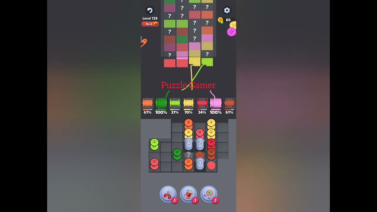 Level 128