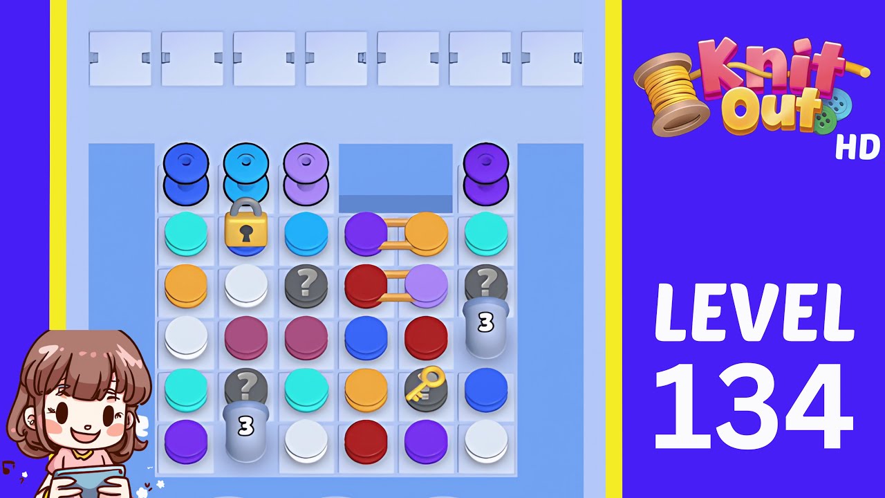 Level 134
