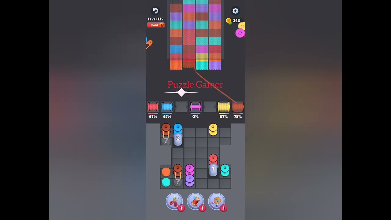 Level 135