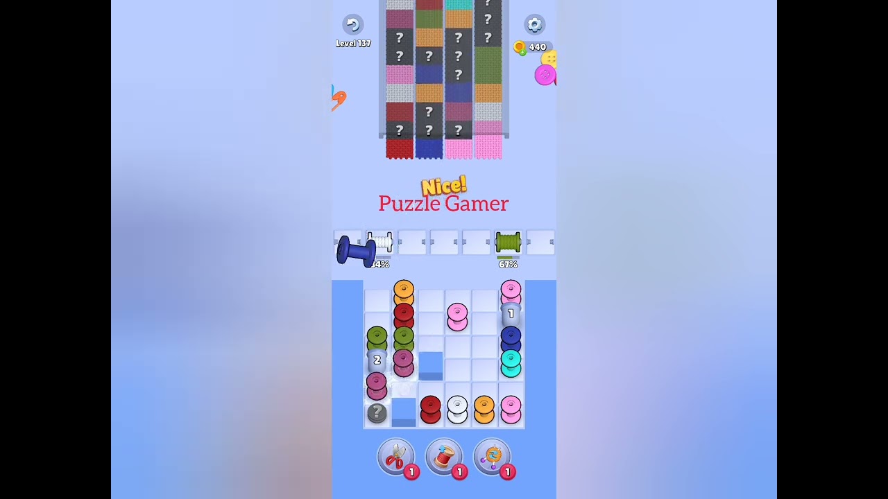 Level 137