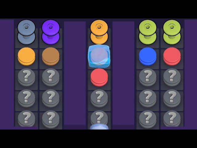 Knit Out Level 158: Knit Out Game Level 158