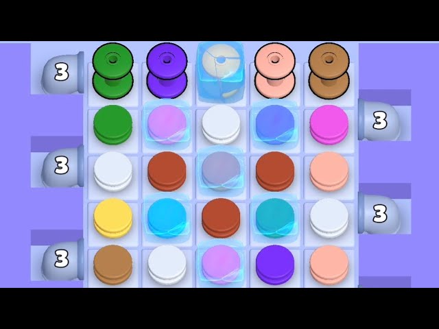 Knit Out Level 173: Knit Out Game Level 173