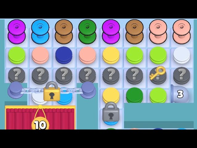 Knit Out Level 189: Knit Out Game Level 189