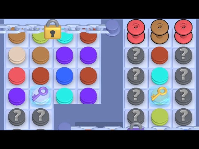 Knit Out Level 212: Knit Out Game Level 212