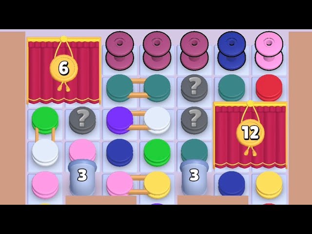 Knit Out Level 226: Knit Out Game Level 226