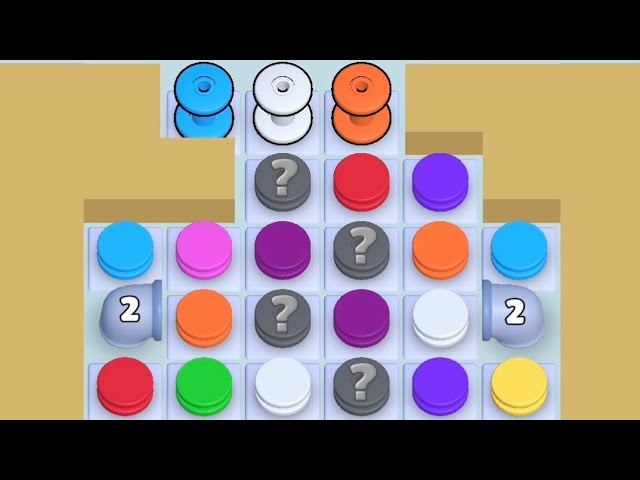 Level 268