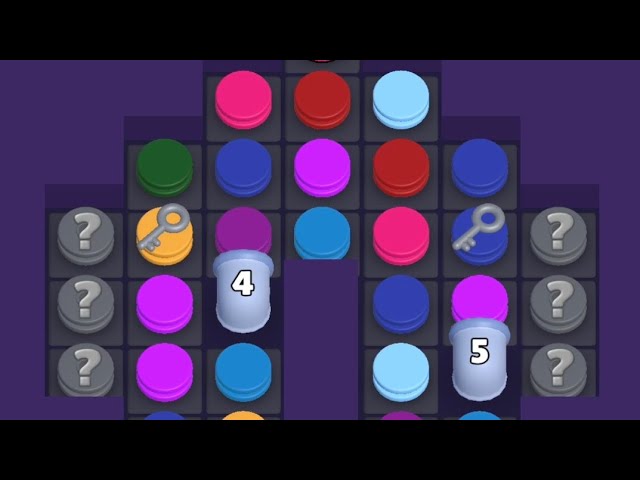 Knit Out Level 327: Knit Out Game Level 327
