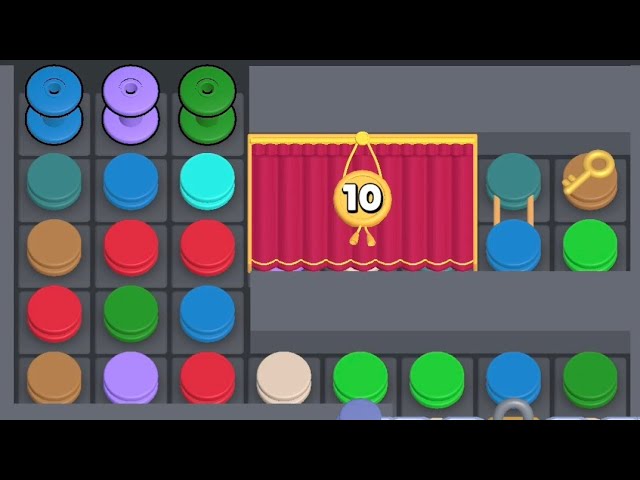 Knit Out Level 337: Knit Out Game Level 337