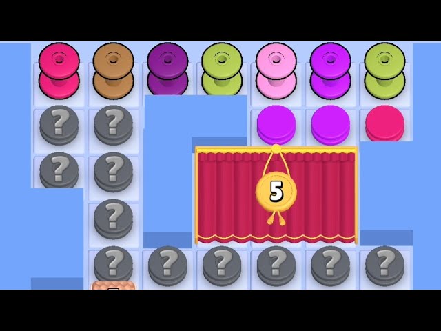 Knit Out Level 358: Knit Out Game Level 358