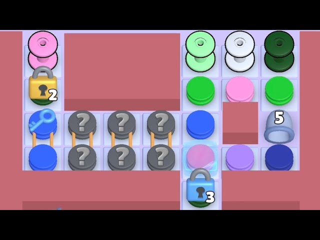 Knit Out Level 397: Knit Out Game Level 397