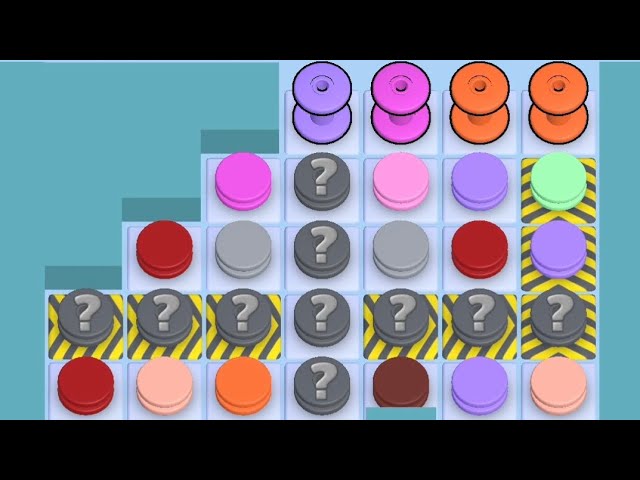Knit Out Level 400: Knit Out Game Level 400