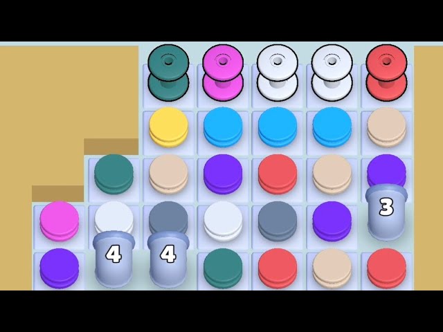 Level 463