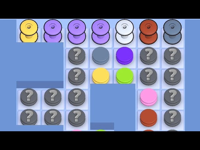 Knit Out Level 473: Knit Out Game Level 473