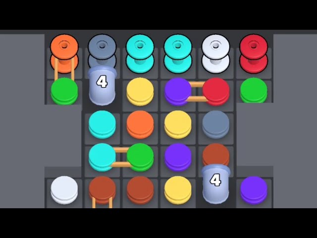 Level 553