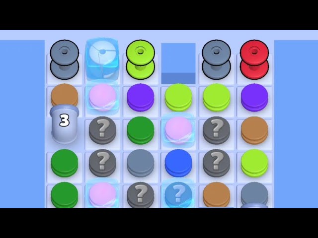 Knit Out Level 576: Knit Out Game Level 576