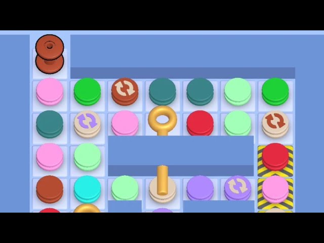 Knit Out Level 628: Knit Out Game Level 628