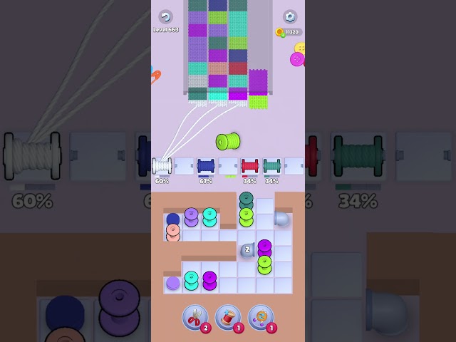 Level 663
