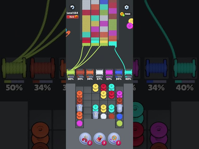 Level 664
