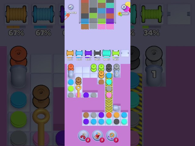 Level 668
