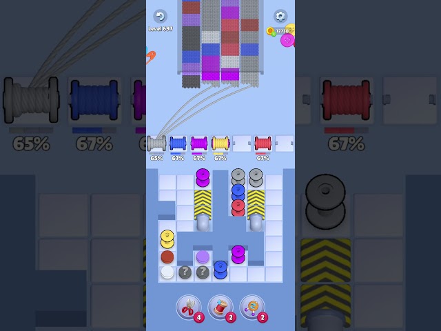 Level 697
