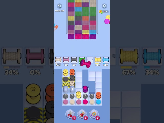 Level 698