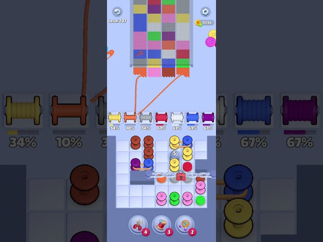 Level 707