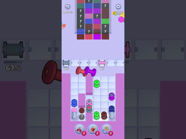 Level 722