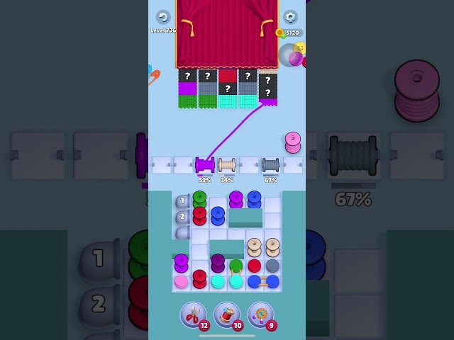 Level 736