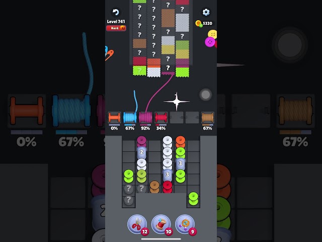 Level 741