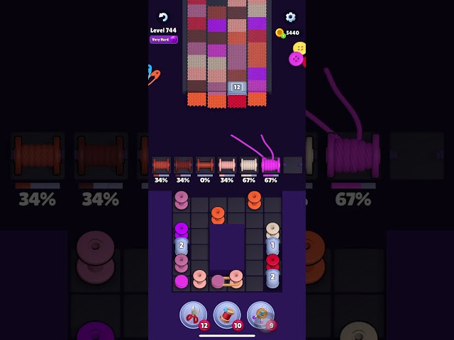 Level 744