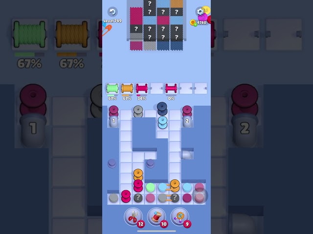Level 749