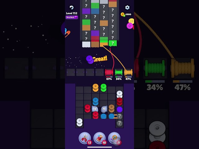Level 752