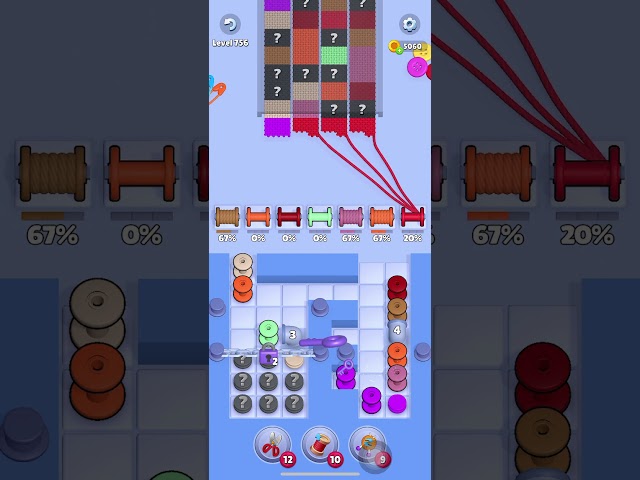 Level 756