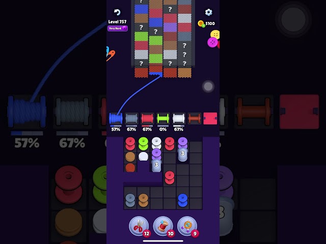 Level 757