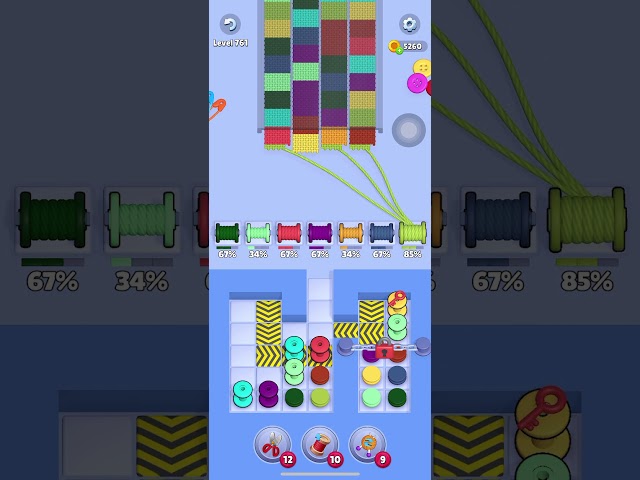 Level 761