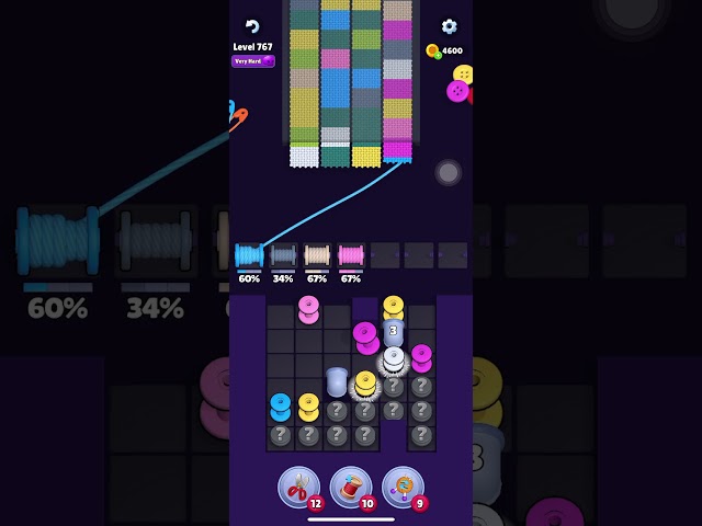 Level 767