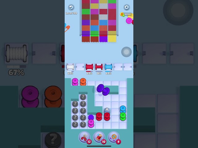 Level 798