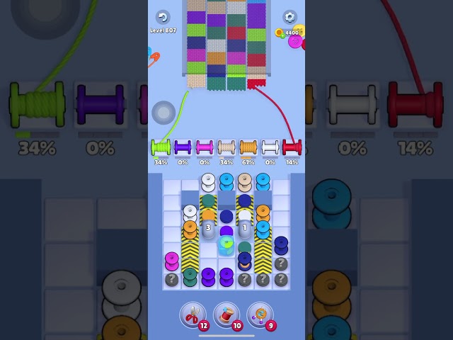 Level 807