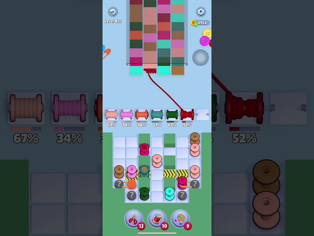 Level 821