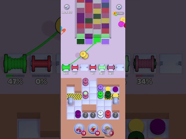 Level 827