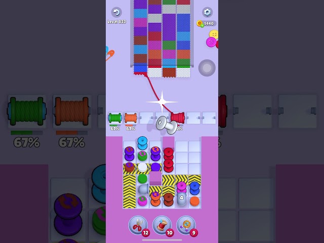 Level 833