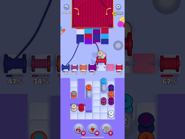 Level 836