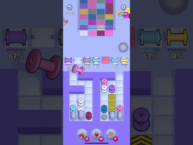 Level 837
