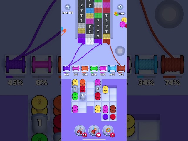 Level 839
