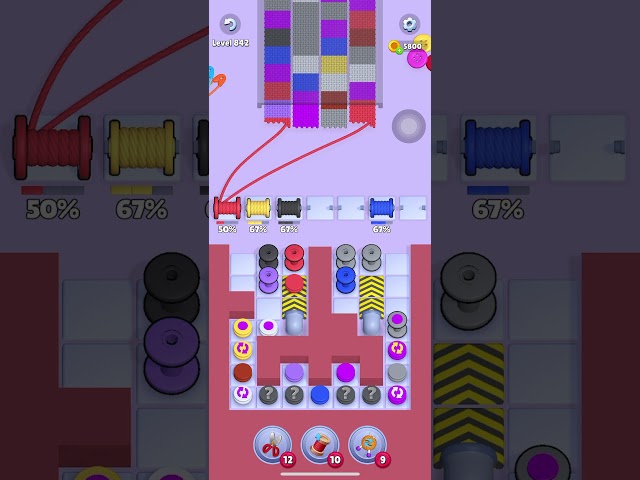 Level 842
